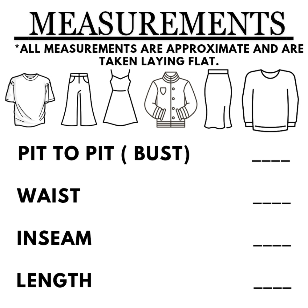 Free Measurement Template